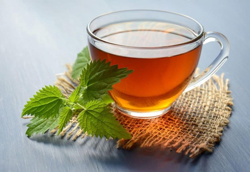 薄荷精油 – 除蟲同時提神醒腦