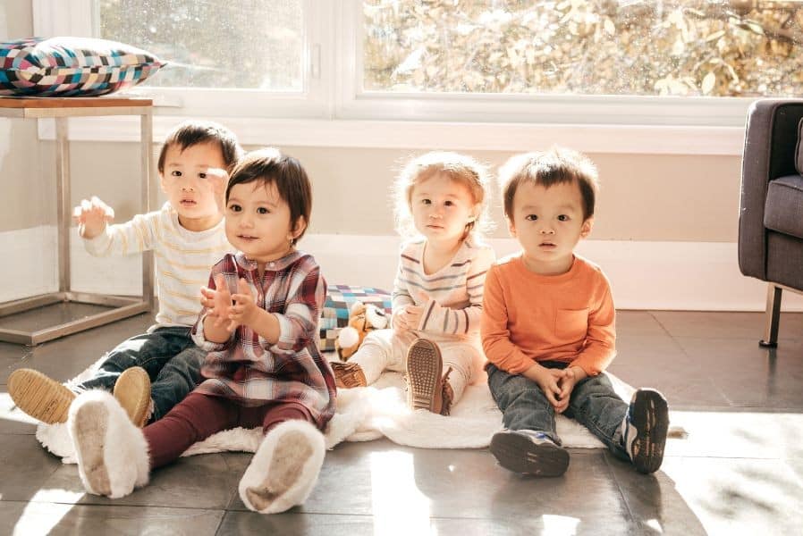 尤加利精油應注意的族群 幼兒