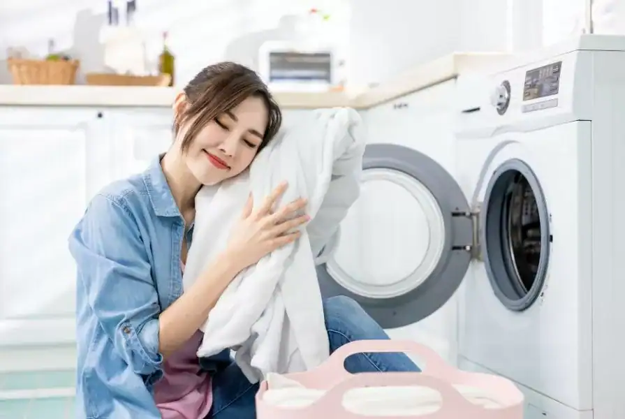 烘衣靜電紙原理 為什麼能防靜電與柔軟衣物
