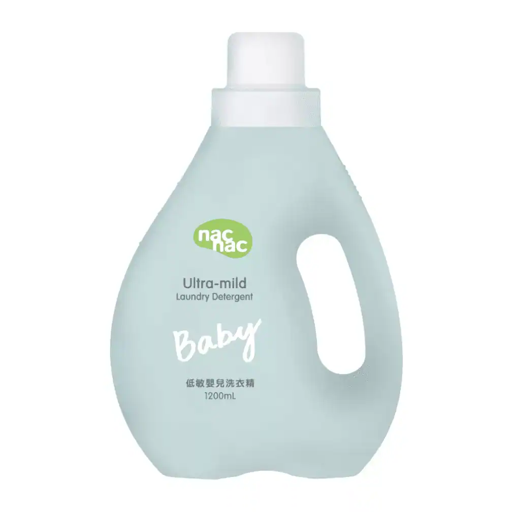 nacnac 低敏嬰兒洗衣精